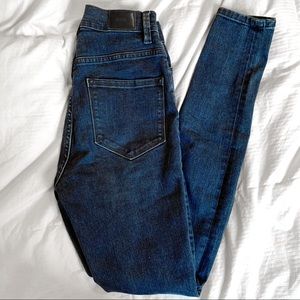 Urban Outfitters BDG Twig High Waisted Skinny Jean